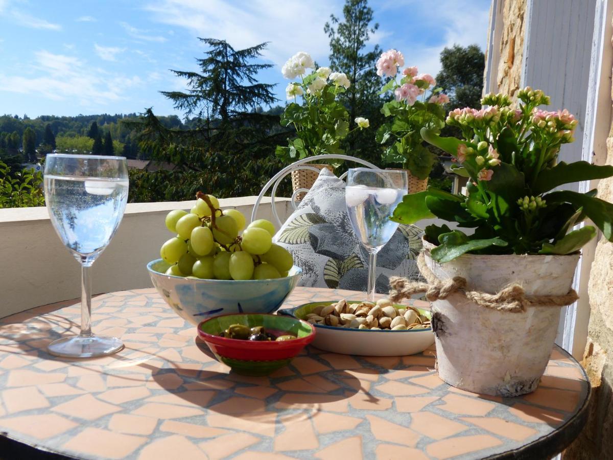 Maison Pierre D'Or Sarlat-la-Canéda Eksteriør bilde